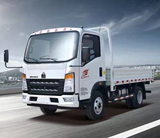 Sinotruk 3T- 5T - 8T light duty